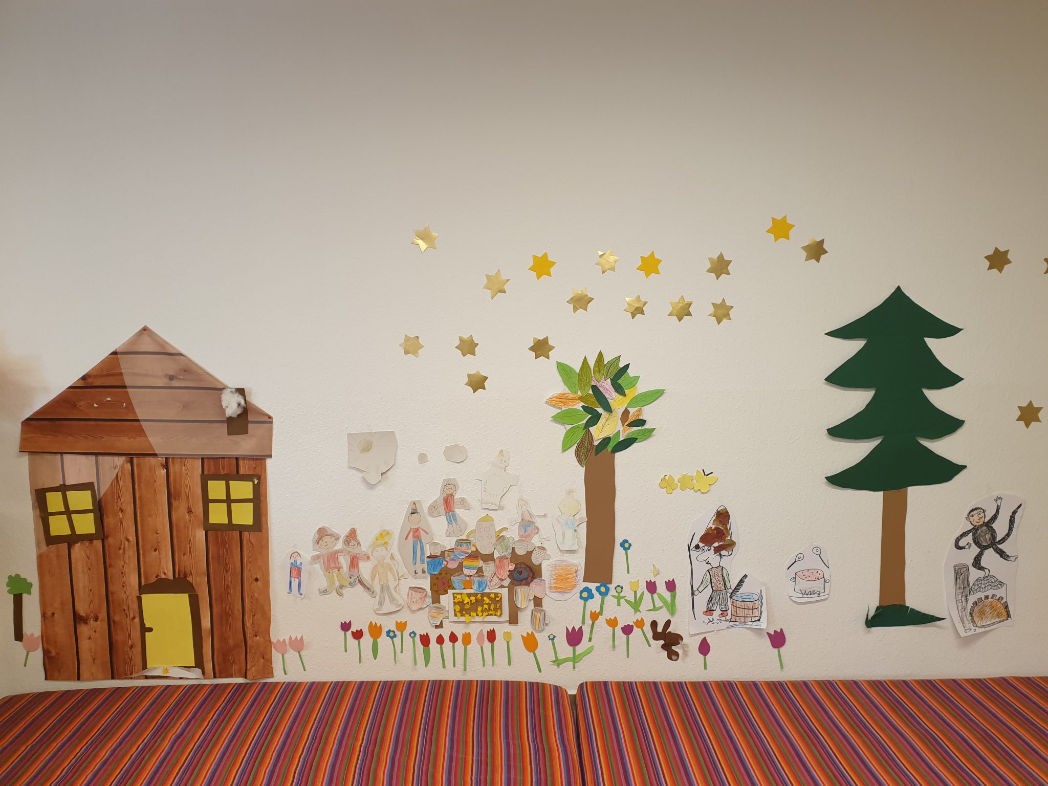 Der Fuchs geht um Katholischer Kindergarten St. Martin Der Fuchs geht um Katholischer Kindergarten St. Martin